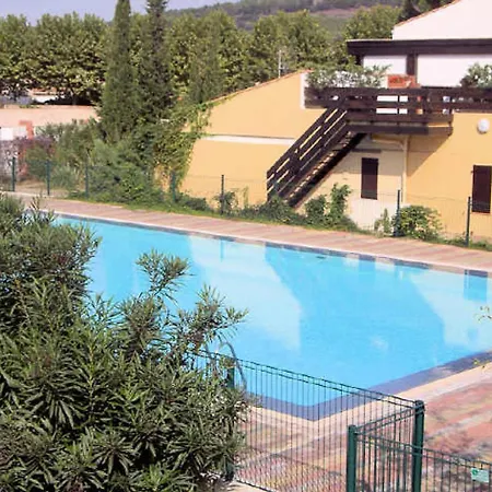 Tennis Village - 2 Pieces Pour 6 Personnes 584 Apartamento
