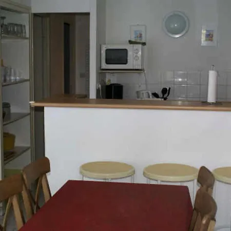 Apartamento Tennis Village - 2 Pieces Pour 6 Personnes 584