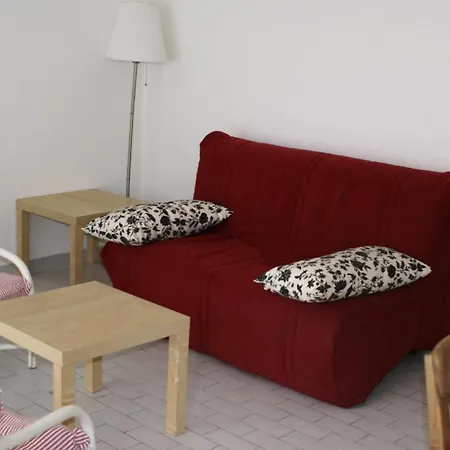 Tennis Village - 2 Pieces Pour 6 Personnes 584 Apartamento *