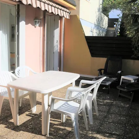 Apartamento Tennis Village - 2 Pieces Pour 6 Personnes 584