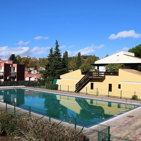 Tennis Village - 2 Pieces Pour 6 Personnes 584 Apartamento